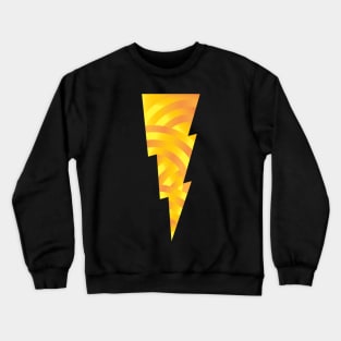 Black Adam Crewneck Sweatshirt